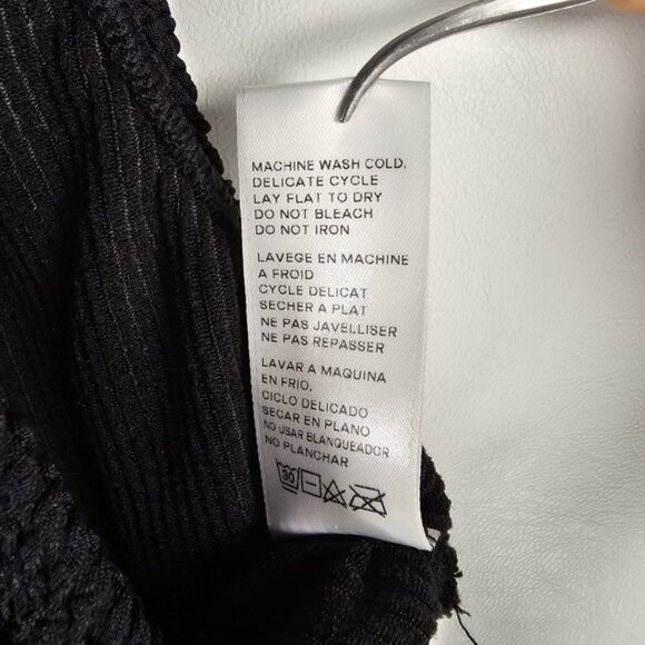 NEW GOOD AMERICAN 🇺🇸 ALWAYS FITS ONE SHOULDER SWIMSUIT PLUS Size 7/8 - 4XL 5XL - Picture 13 of 14